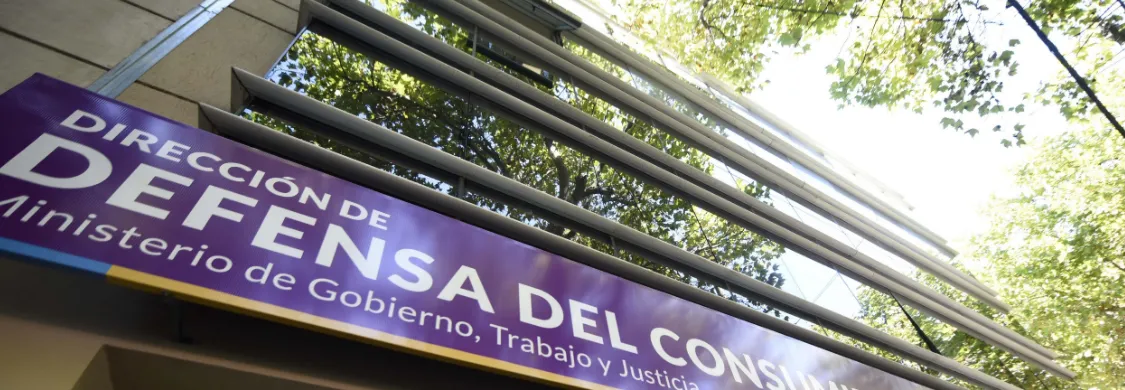 defensa del consumidor