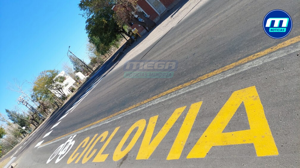 ciclovía carril florida