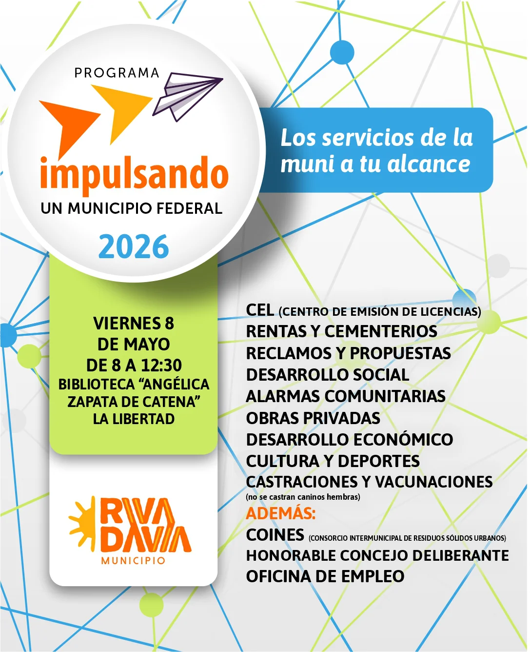 IMPULSANDO 26