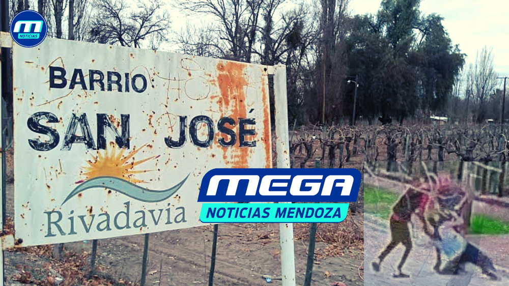 BARRIO SAN JOSE DELINCUENTES