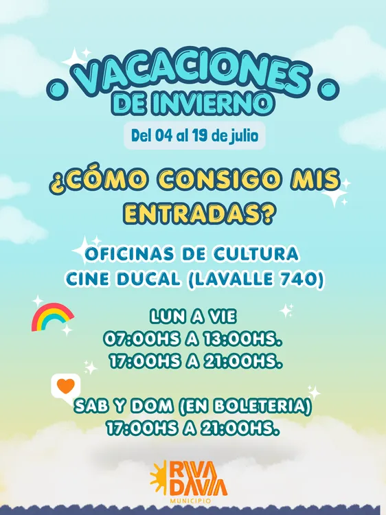 rivaMuni entradas