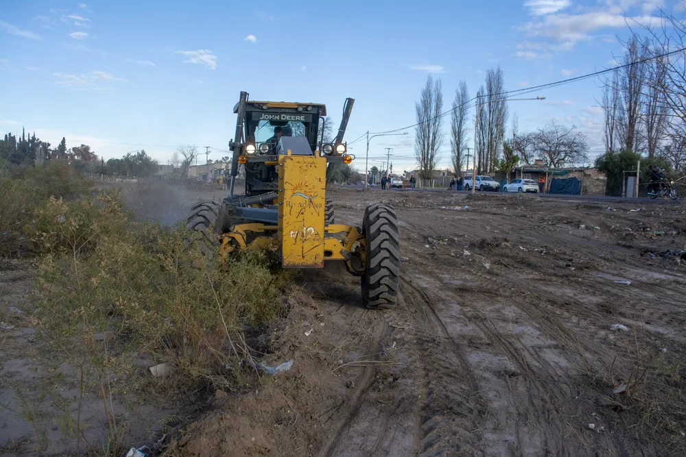 Limpieza en Almirante Brown-0012