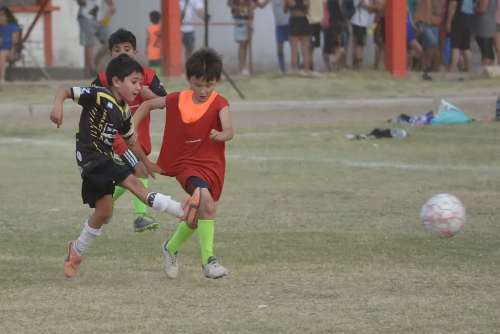 Cierre Escuelitas de futbol en el poli-0267