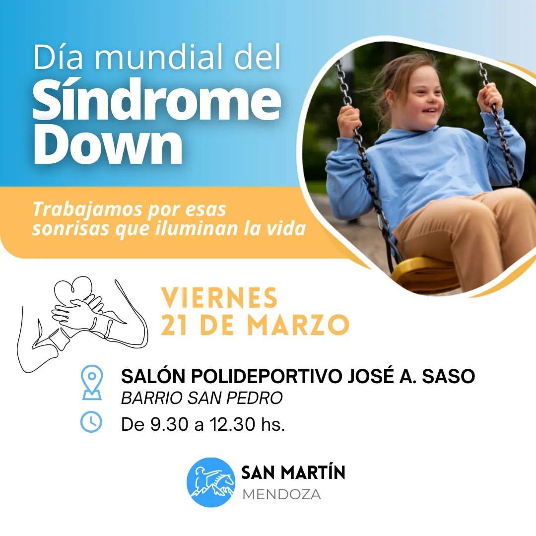 SINDROME DE DOWN