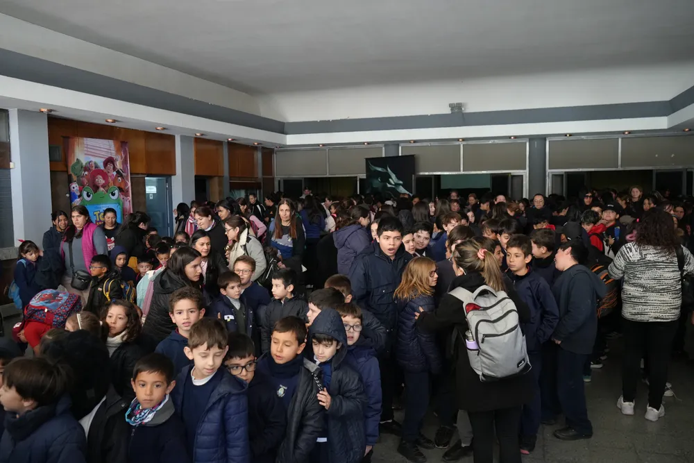 Alumnos en el Cine Ducal05