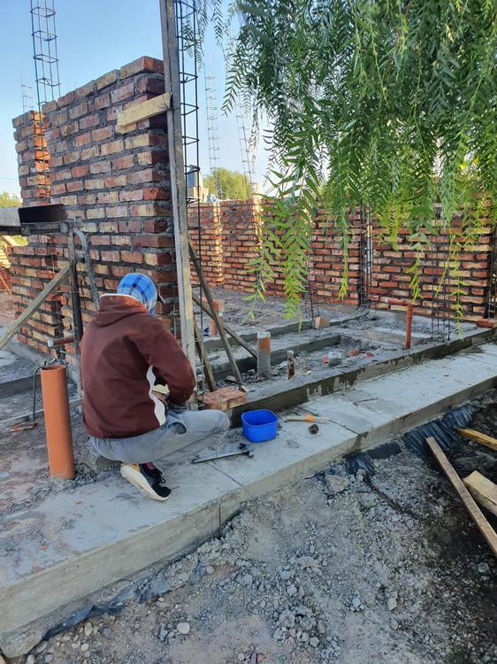 JUNÍN INICIO 36 AMPLIACIONES CORRESPONDIENTES AL PROGRAMA PROVINCIAL MEJOR MI CASA V