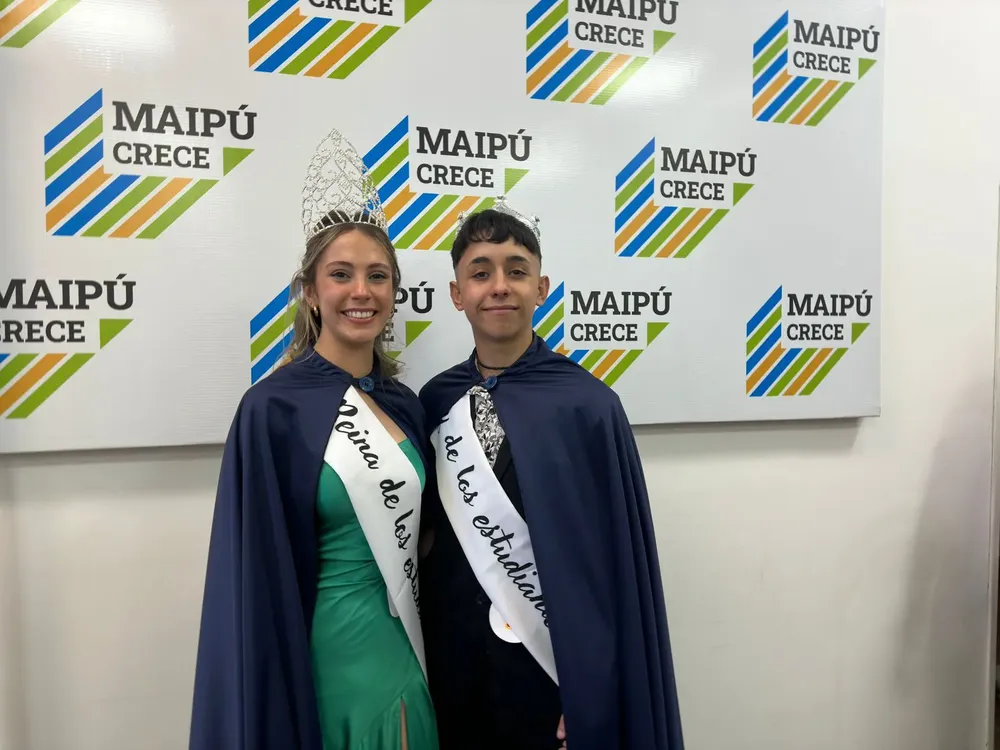 Maipú reyes de los estudiantes 3
