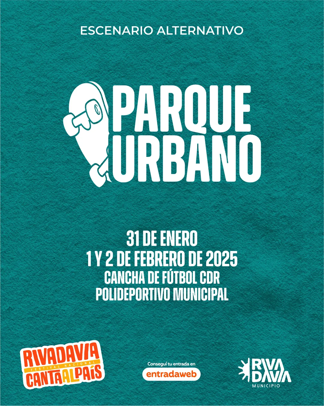 PARQUE URBANO 1