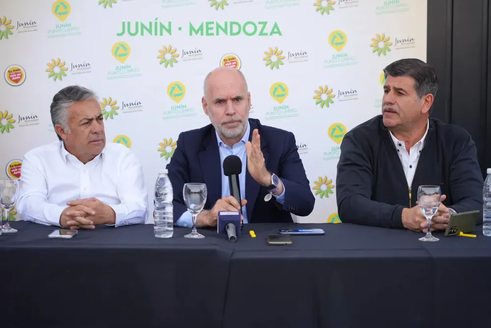 EL JEFE DE GOBIERNO PORTEÑO VISITÓ JUNÍN Y DESTACÓ SU POLÍTICA EDUCATIVA Y AMBIENTAL XIII
