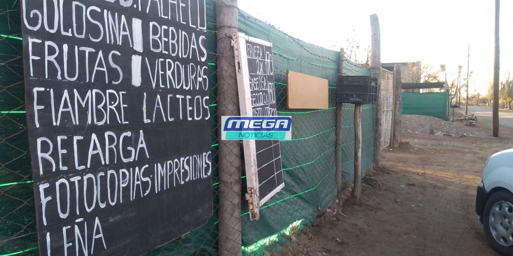 Almacén despensa negocio