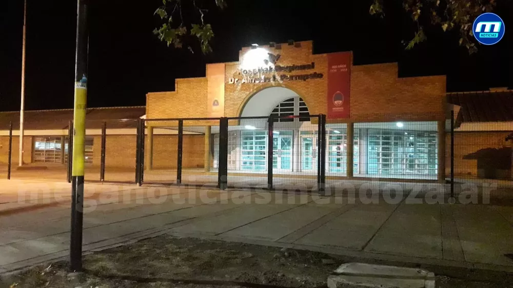 hospital perrupato