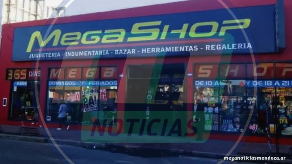 mega shop