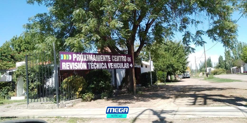 Centro de revisión técnica vehicular