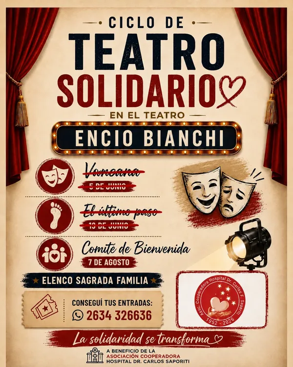 Teatro Solidario