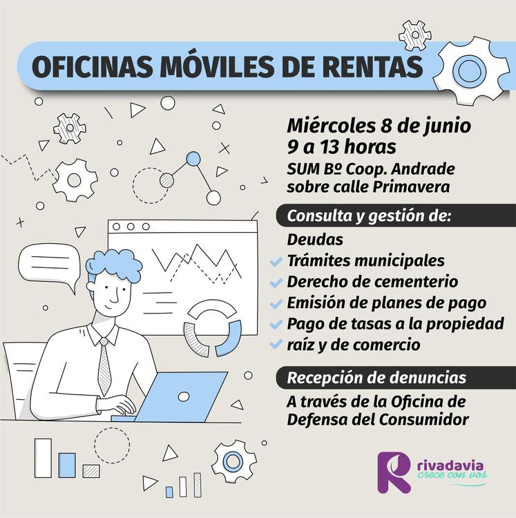 oficinas moviles
