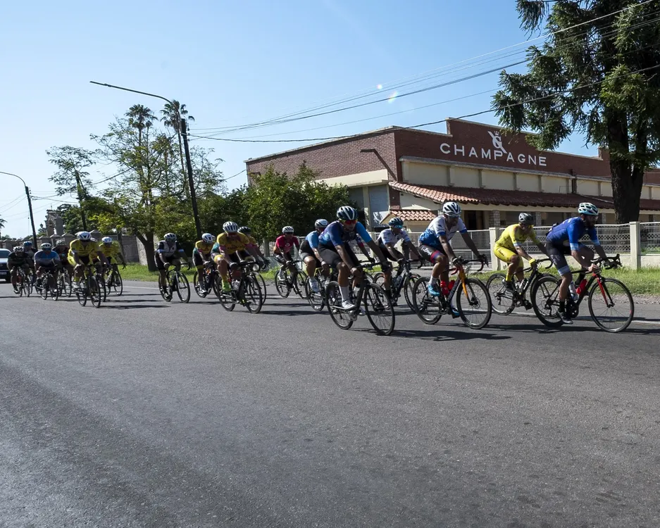 Vuelta Ciclistica del Este -5815