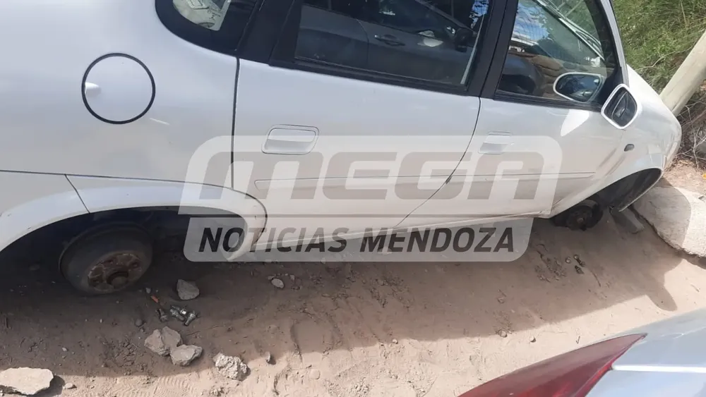 robo de ruedas a docentes