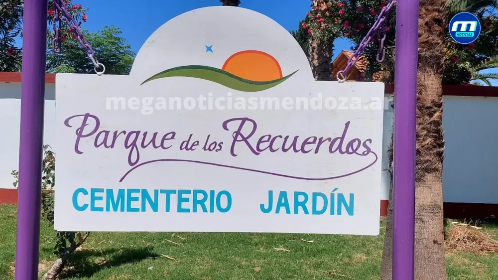 PARQUE DE LOS RECUERDOS CEMENTERIO