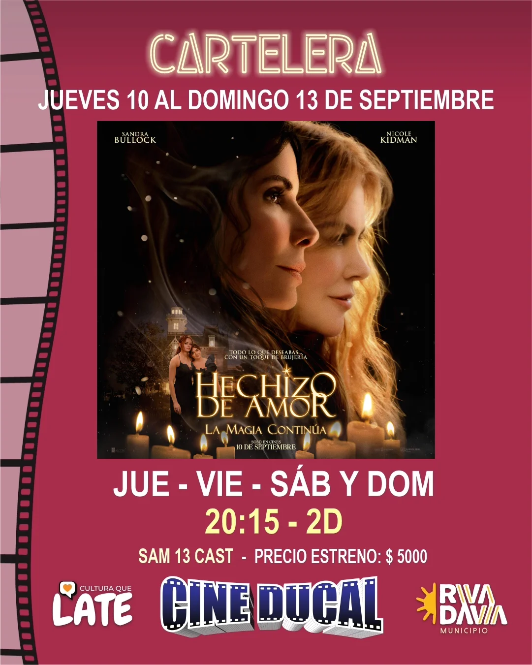 CINE 3