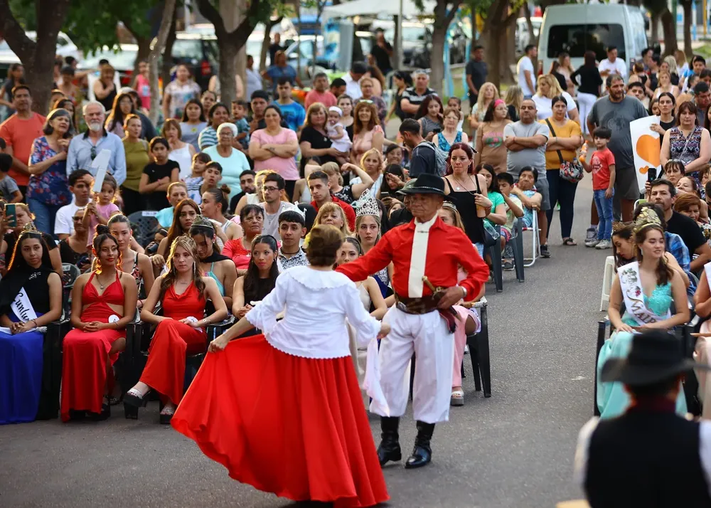 Vendimias distritales 3