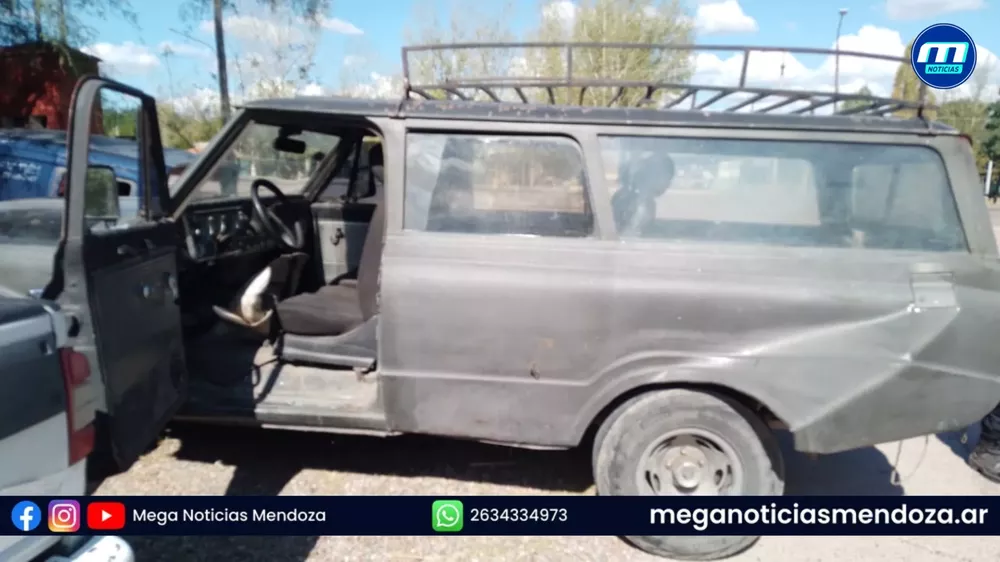 camioneta