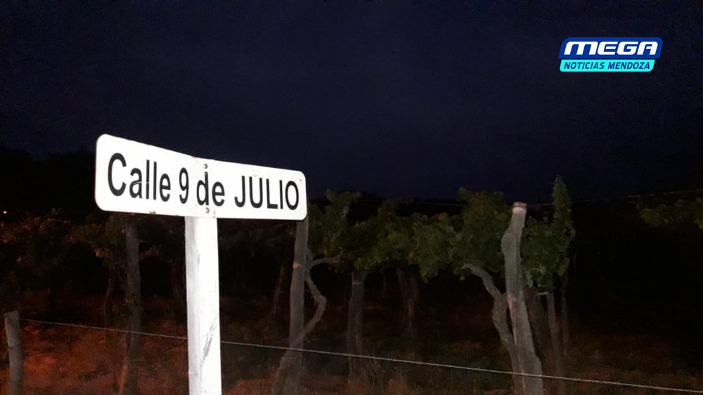 calle 9 de julio junin