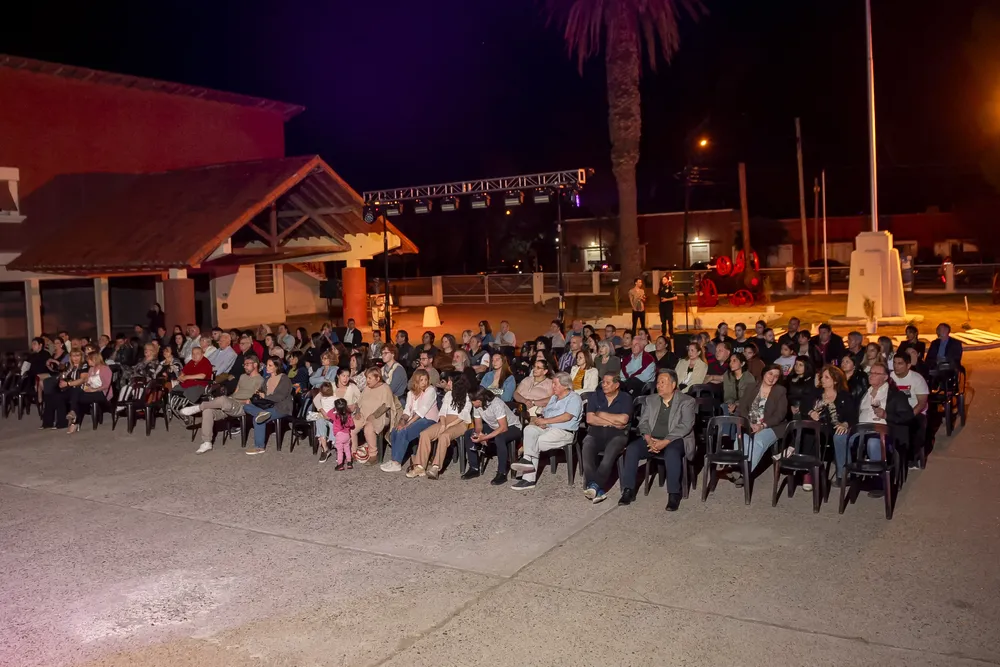 Cierre Feria del libro en  Gargantini-8572