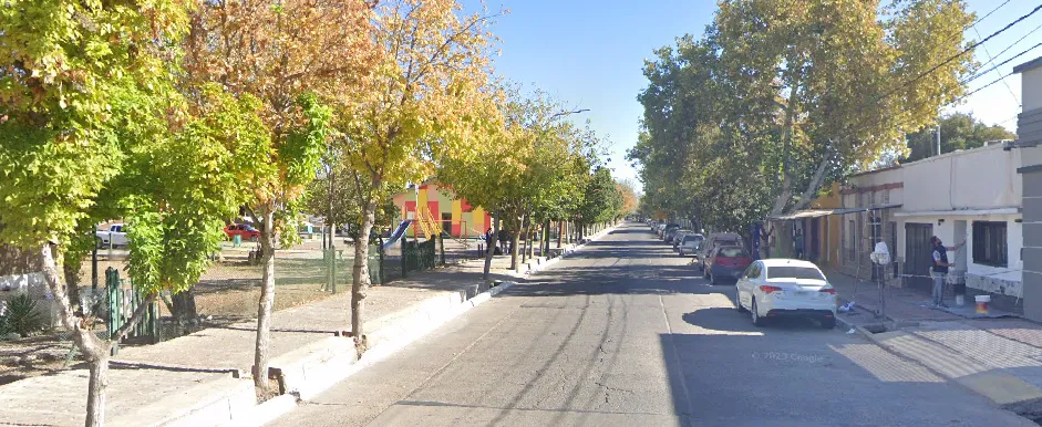 calle defensa