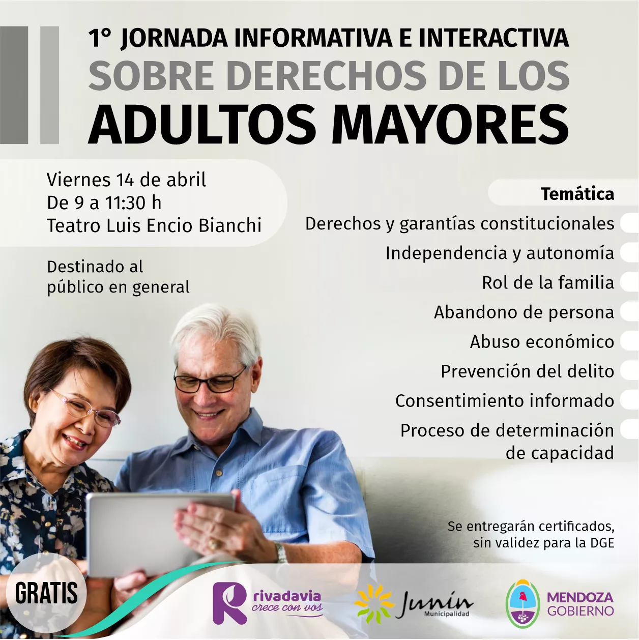 adultos derechos