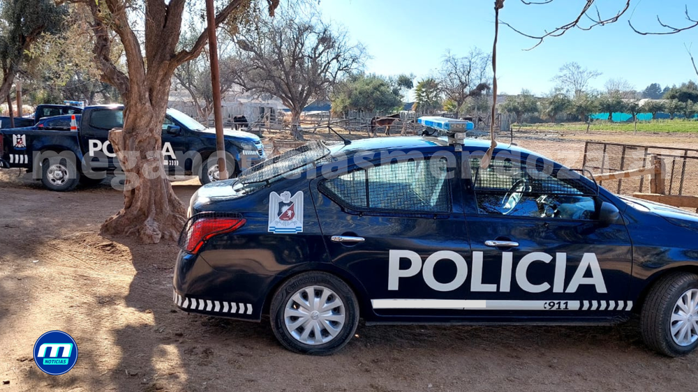 policía orfila