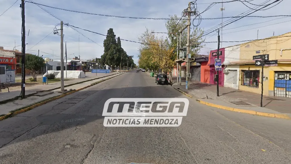 av libertador y javier molina palmira