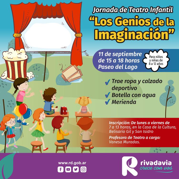 TEATRO INFANTIL