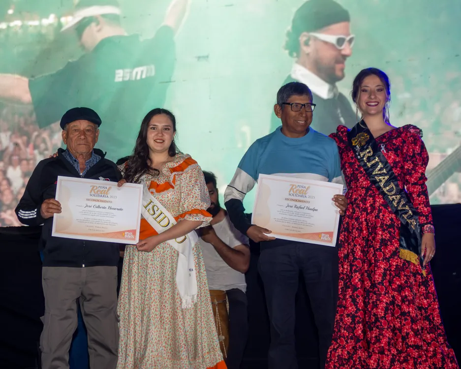 Peña Real solidaria en el anfiteatro-0190