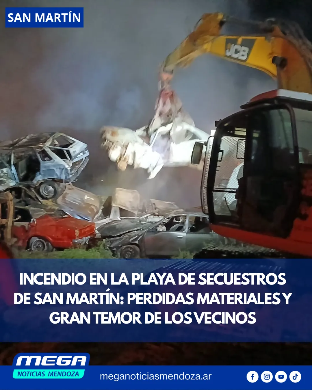 incendio