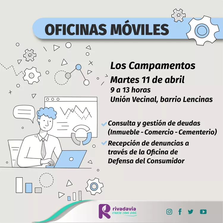 OFICINA MOVIL LENCINAS