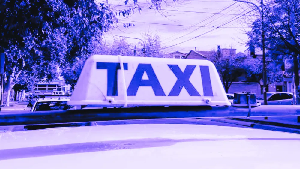 taxi