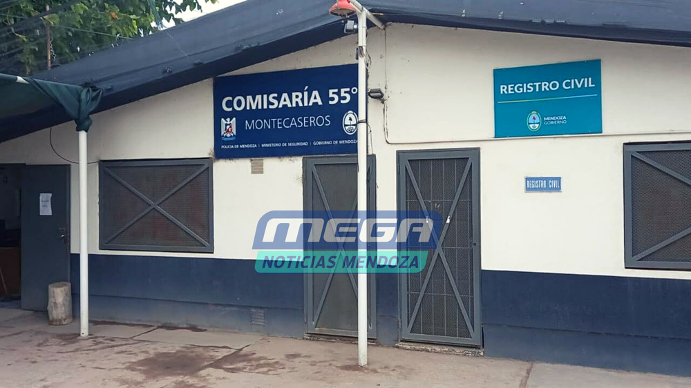 comisaria 55