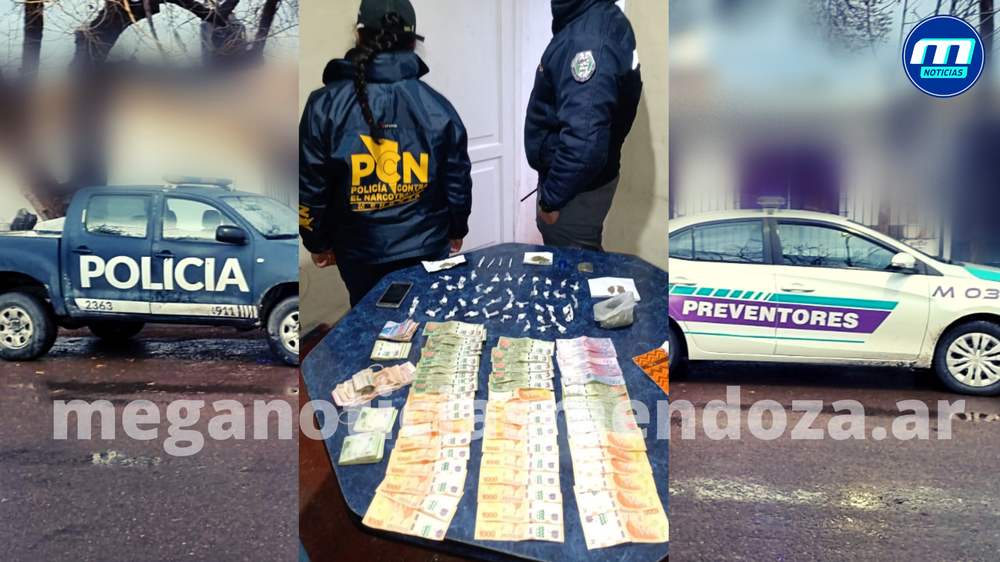 narcotrafico drogas