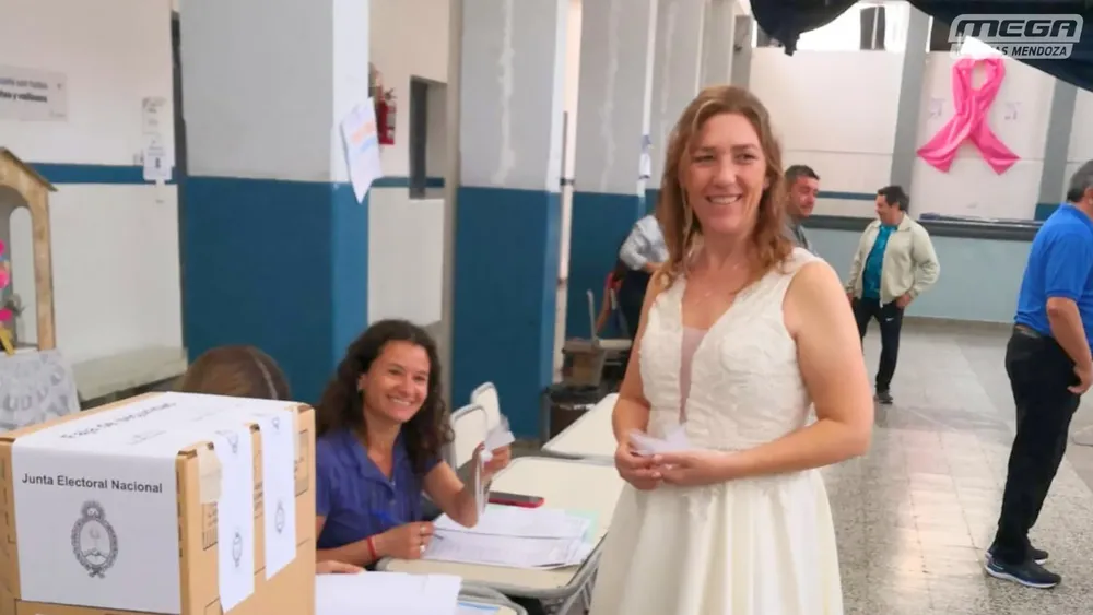 casamiento elecciones