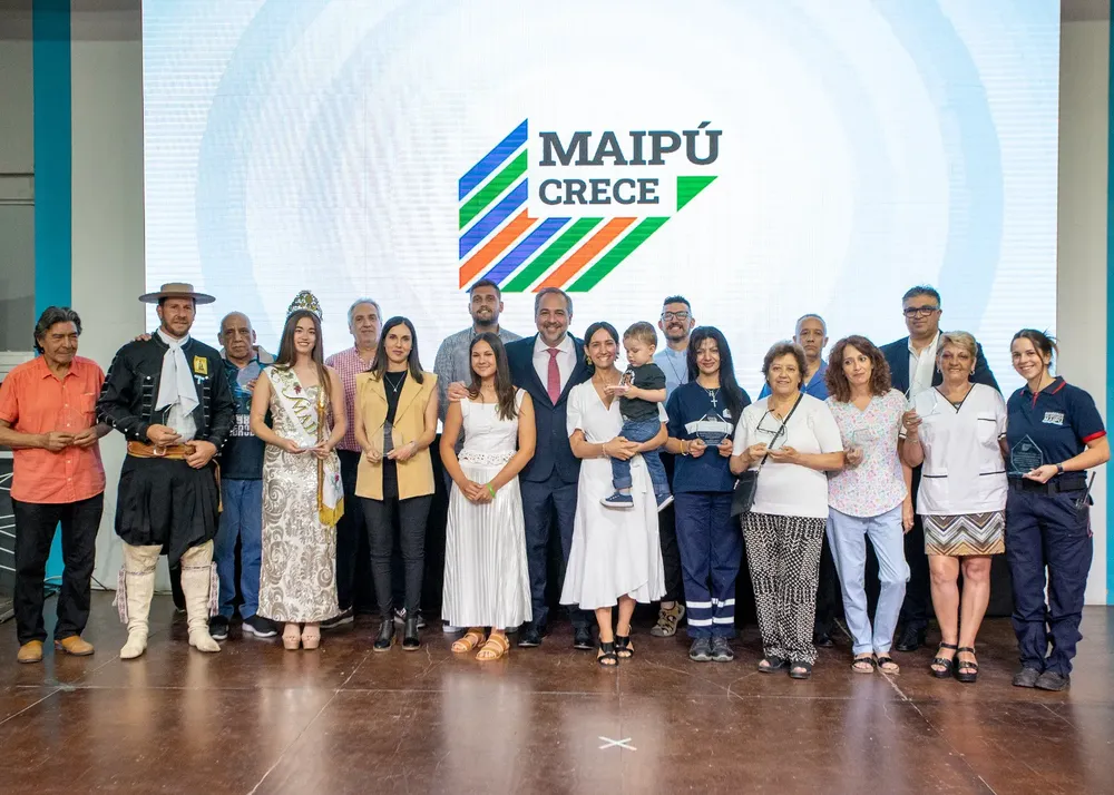 Referentes Maipú Stevanato