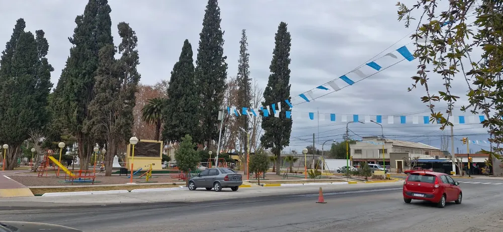 Plaza Barriales