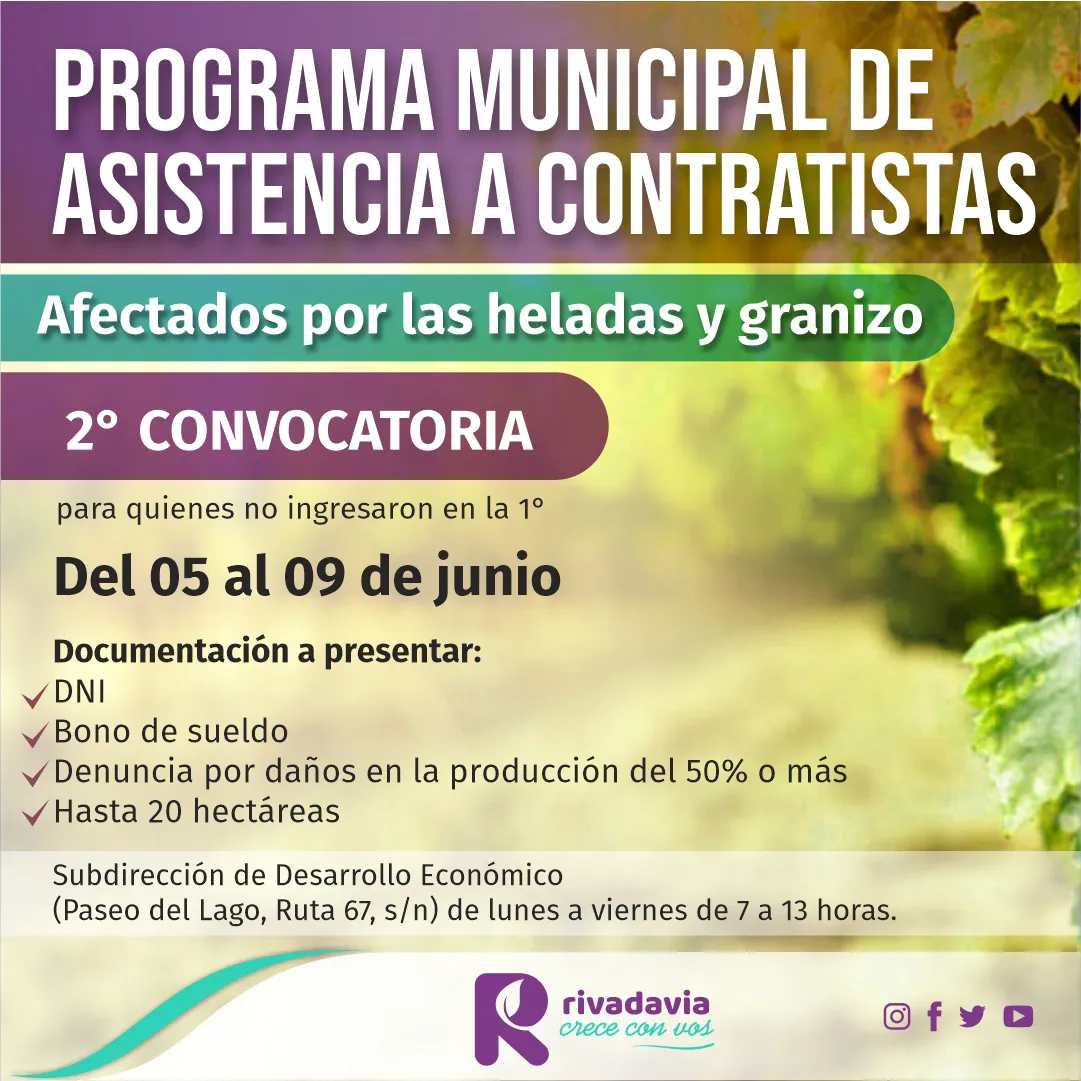 productores asistencia