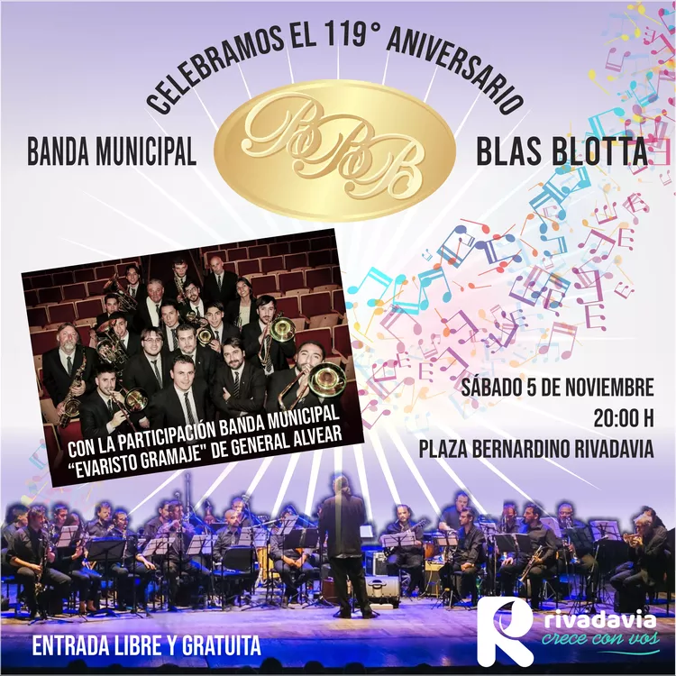 119 BLOTTA