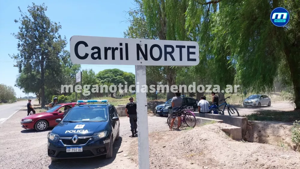 carril norte