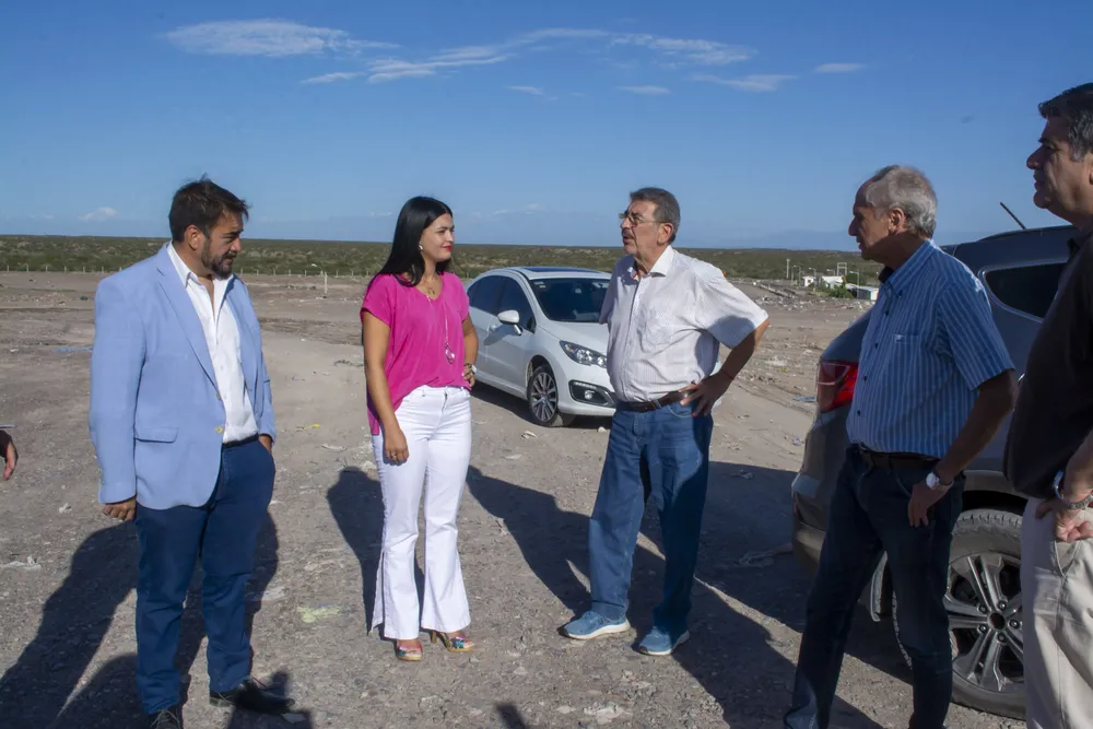 Intendentes del este Planta de residuos