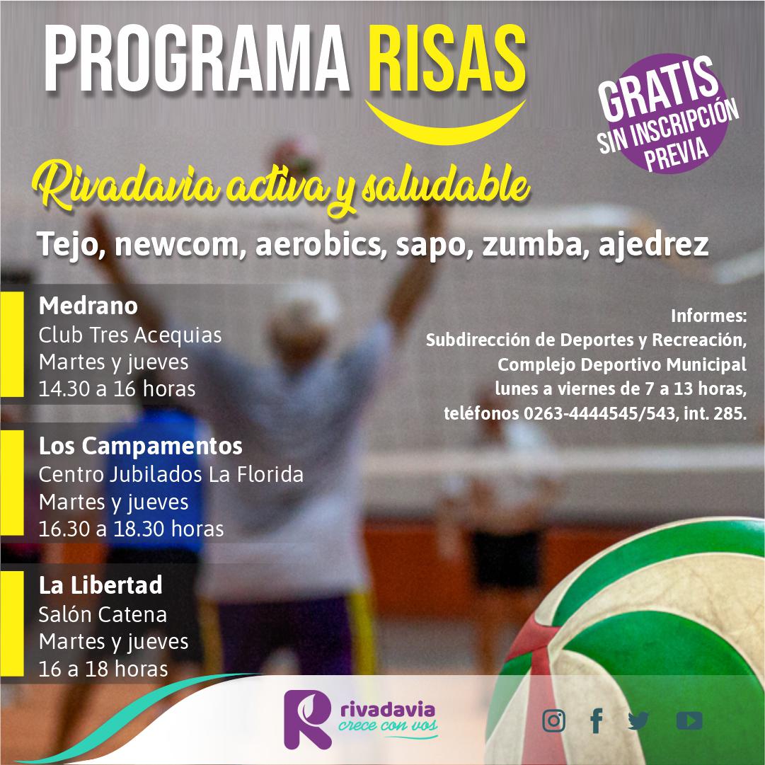 risas