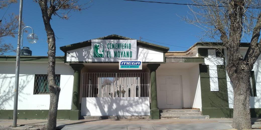 cementerio el moyano