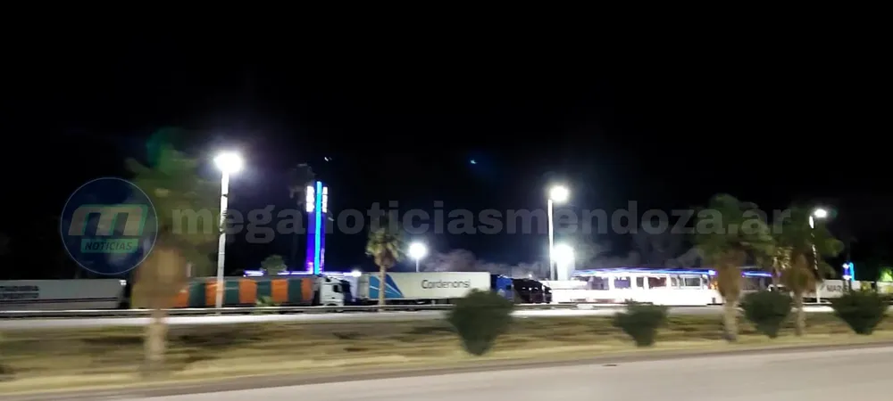 estacion de servicio
