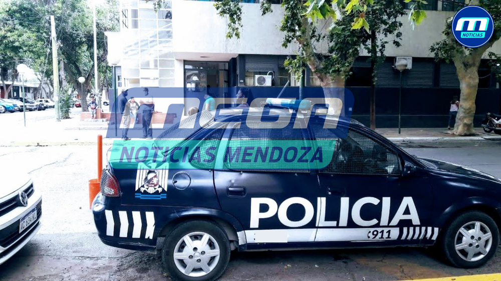 COMISARÍA RIVADAVIA