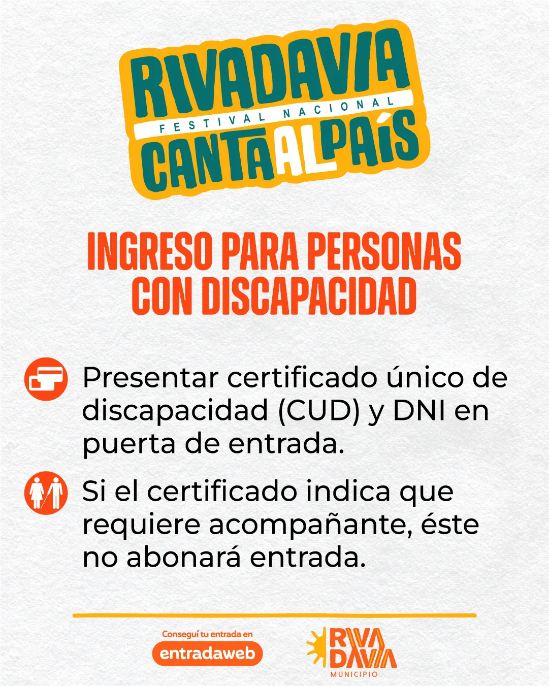 Ingresos con CUD